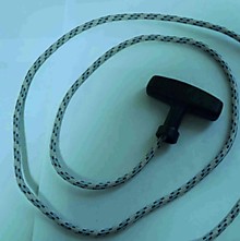 Шнур ручного стартера с ручкой