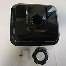 Бензобак в сборе двигателя 168F/ 170F