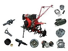 Расходные материалы для садовой техники