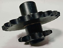 Блок звездочек двойной  ЦЕЛИНА