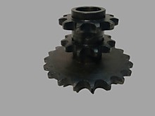 Блок звездочек тройной  ЦЕЛИНА