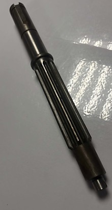 Вал входной редуктора мотоблока НЕВА