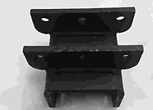 Сцепка  "Кубик" (Луч Каскад) усиленная